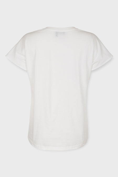 Ženska majica sa našivenim motivom Tiffany Production